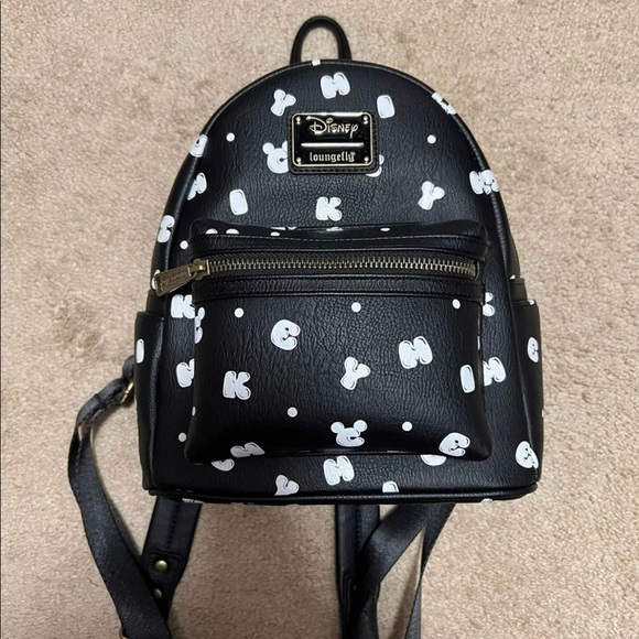 Disney Handbags - NWOT Loungefly Mickey Mouse ABCs